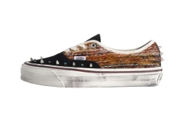 Vans Premium Authentic 44「biza Pack」鞋款官方图集抢先看
