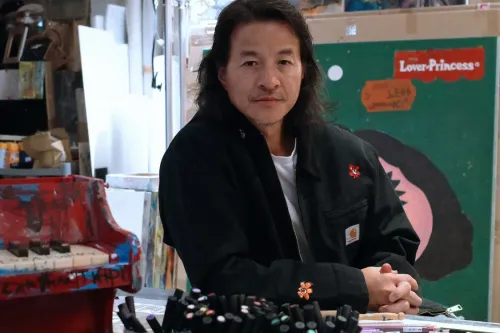 Michael Lau x Carhartt WIP 《Flowers, Flowers Everywhere!》香港期间限定展览与独家胶囊系列登场