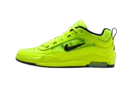 Nike SB Air Max Ishod 推出「Tennis Ball」网球萤光配色鞋款