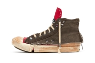 Maison Margiela Loved to Death Sneakers：向不完美致敬