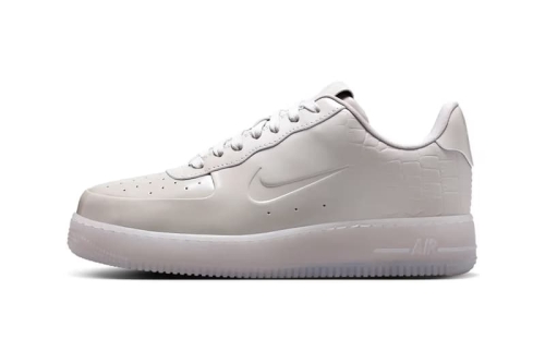 Nike Air Force 1 Low「Made in Italy」系列鞋款限定套装即将登场
