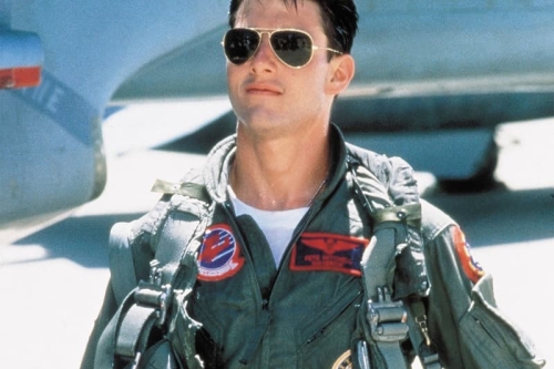 《Top Gun / 壮志凌云》40 周年重返 IMAX 大银幕