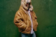 Denim Tears 发布致敬 André Leon Talley 的 2026 秋冬系列型录 Lookbook