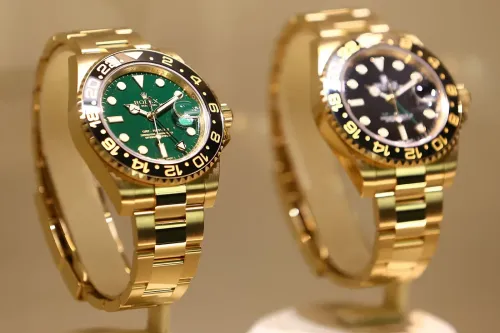 Rolex 再度上调黄金腕表售价：年内第二次涨价来袭