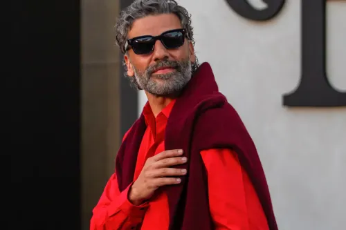 Oscar Isaac 主演全新 Netflix 赌城悬疑剧，Martin Scorsese 压阵监制