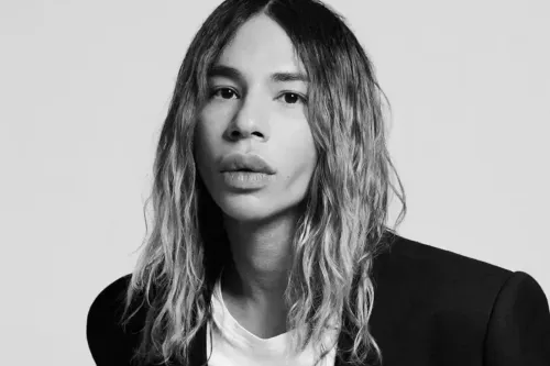Olivier Rousteing 出任 Rabanne 新任创意总监