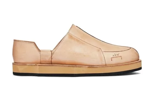 A-COLD-WALL* 推出全新 Mies Loafer 鞋款