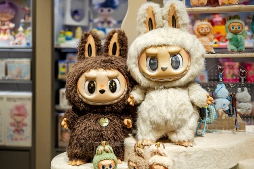 消息称 Sony Pictures 正在开发《Labubu》真人版长片