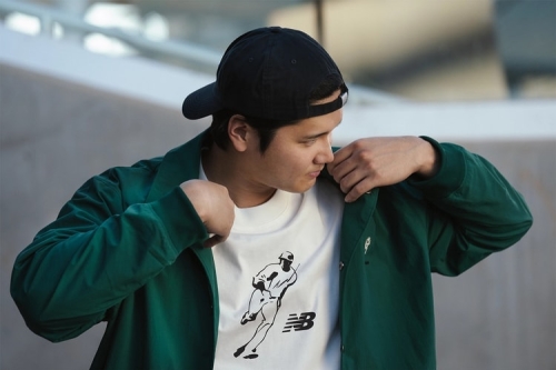 New Balance × 大谷翔平全新联名系列登场