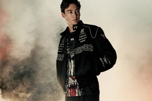Y-3 携手 Mercedes-AMG PETRONAS F1 Team 推出颠覆性联乘系列
