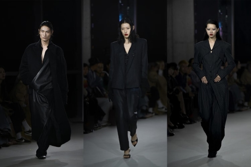 SHAO 发布 2026 秋冬系列