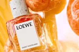 LOEWE Perfumes 推出 5 款全新「Crafted」香氛，皆以琥珀香调为基底