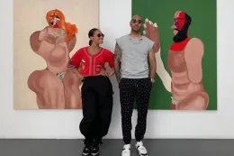 Alicia Keys 与 Swizz Beatz 联同 Bonhams 推出拍卖版税计划