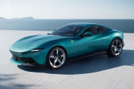 法拉利 Ferrari 发布全新一代 GT 跑车「Amalfi」接棒 Roma