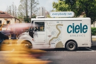 ciele 围绕 2026 春夏系列推出「跑者乌托邦」主题企划