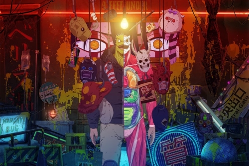 《Dorohedoro》第 3 季前导预告暗示 Nikaido 觉醒