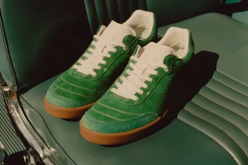 Noah × Converse 打造 Louie Lopez 2 Pro「Go Green」联名鞋款