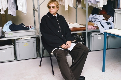 Camiel Fortgens 重塑 Graphpaper 设计语言，推出 2025 秋冬胶囊系列