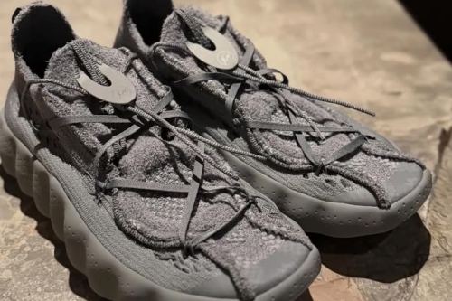 藤原浩曝光 fragment design × Nike Mind 002 联名鞋款