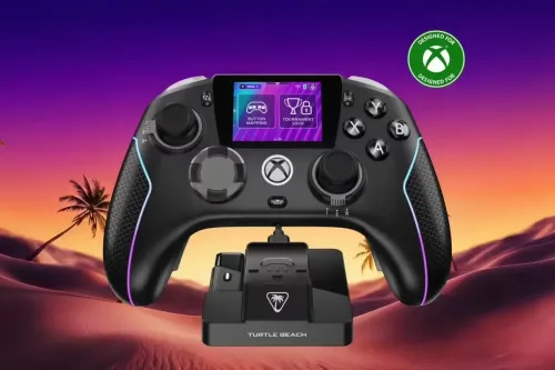 Turtle Beach 乌龟海岸发布 Stealth Ultra II 无线手柄：TMR 摇杆，有线模式 8kHz 回报率