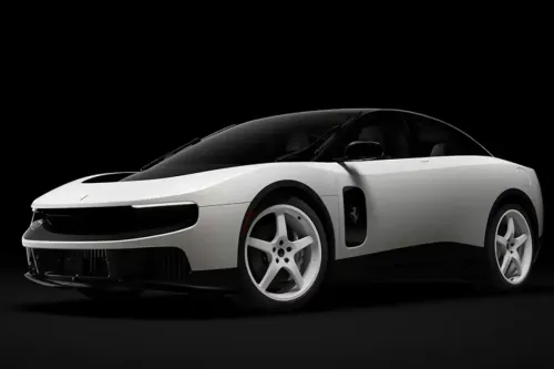 Ferrari 首款量产电动车 Luce「Chassis 0」将亮相历史性慈善拍卖