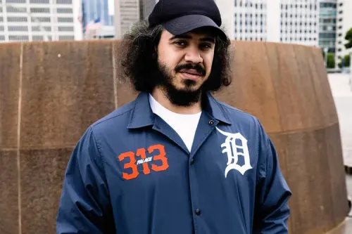 Palace Skateboards 携手 Detroit Tigers 推出「313」系列