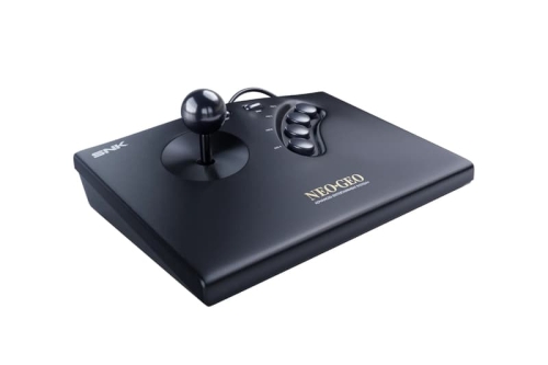 SNK 35 周年重启传奇主机 Neo Geo AES+　原汁原味回归