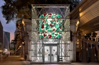 BAPE 进驻香港 1881 Heritage，打造全球首间全白概念店兼 café