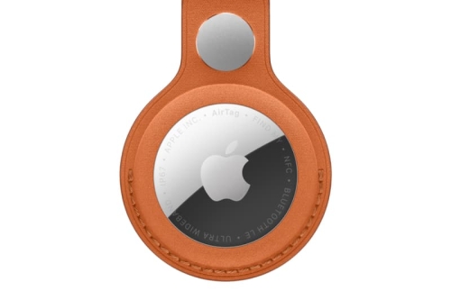 Apple 推出全新 AirTag:更远连接距离,更强精准查找