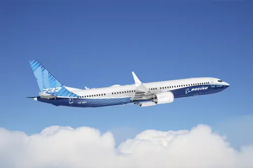 耗时近十年，波音 Boeing 737 MAX 10 客机终获美国 FAA 适航认证