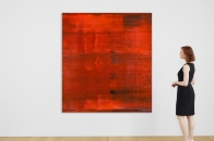 Gerhard Richter《Abstraktes Bild》领衔 Christie’s 香港春拍