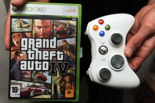 据称曾被 Rockstar Games 使用的 Xbox 360 开发机,在跳蚤市场仅 6 美元被捡漏
