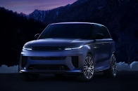 路虎 Range Rover Sport SV「Winter Dusk」限量版：锁定高端阿尔卑斯滑雪奢华生活