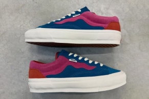 率先近赏 Parra × Vans OTW Old Skool 36 联名鞋款