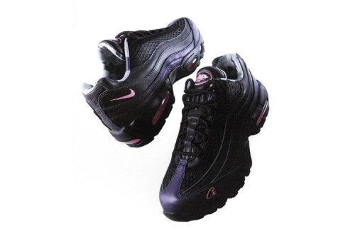 Corteiz × Nike Air Max 95 联名鞋款即将登陆伦敦「降价二次发售」