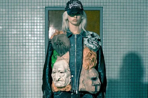 Satoshi Nakamoto SS27 系列贯彻重度改造的 DIY crust‑punk 美学