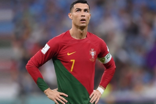 消息称 Cristiano Ronaldo 得到沙特阿拉伯球队一份三年价值 $2.25 亿美金报价