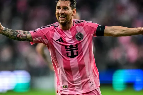 Lionel Messi 达成协议，将成为西乙球会 CD Eldense 的大股东