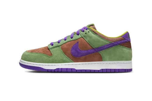Nike Dunk Low 经典配色 「Veneer」鞋款即将复刻回归