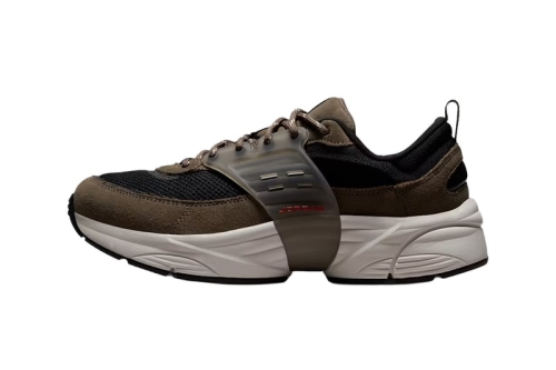 率先近赏 Jordan Trunner O/S「Palomino/Black」鞋款官方实物图集