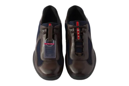 Prada 经典 America's Cup 运动鞋秋季全新配色登场
