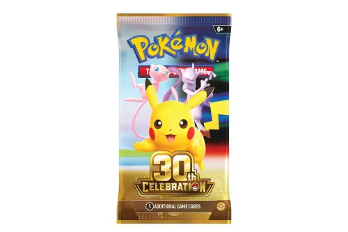 The Pokémon Company International 公开《Pokémon TCG:30th Celebration》豪华扩充系列全阵容