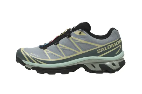 Salomon XT-6 GTX 披上阴郁「Stormy Weather」配色鞋款