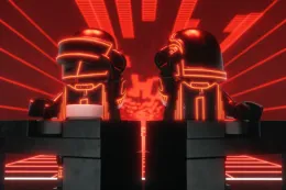 LEGO 与 DAFT PUNK™ 携手推出「ALIVE 2007」套装