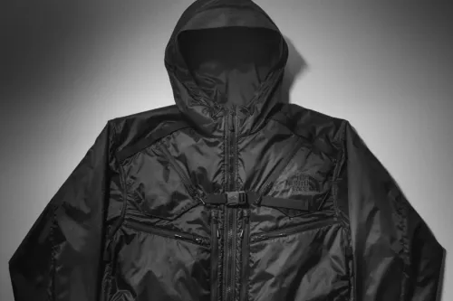 eYe JUNYA WATANABE MAN × The North Face 全新联乘系列登场