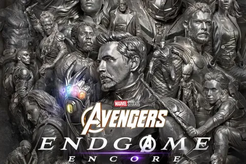 Marvel 推出《Avengers: Endgame Encore》加长版,收录 4 段《Avengers: Doomsday》全新预告片段