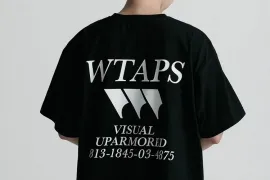 WTAPS®「SNEAK COLLECTION」系列即将发售