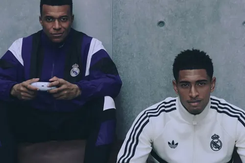 EA SPORTS FC 27 宣布由 Kylian Mbappé 与 Jude Bellingham 担任封面球员