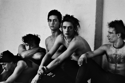 回顾 Anton Corbijn 的摇滚殿堂：巨星影像50年