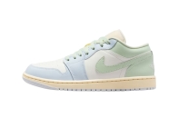 Air Jordan 1 Low 梦幻粉彩配色「Easter」春日新装登场